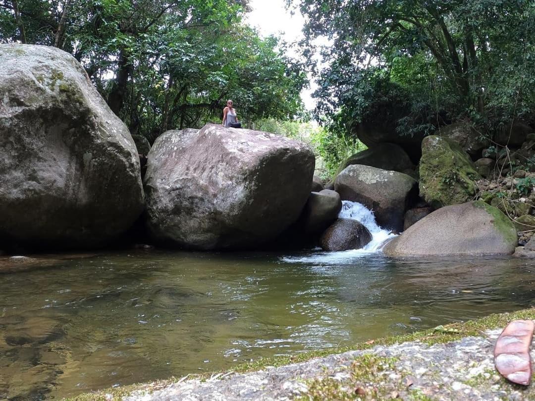 Refugio Boa Sorte , Sana Macae Rj ภายนอก รูปภาพ