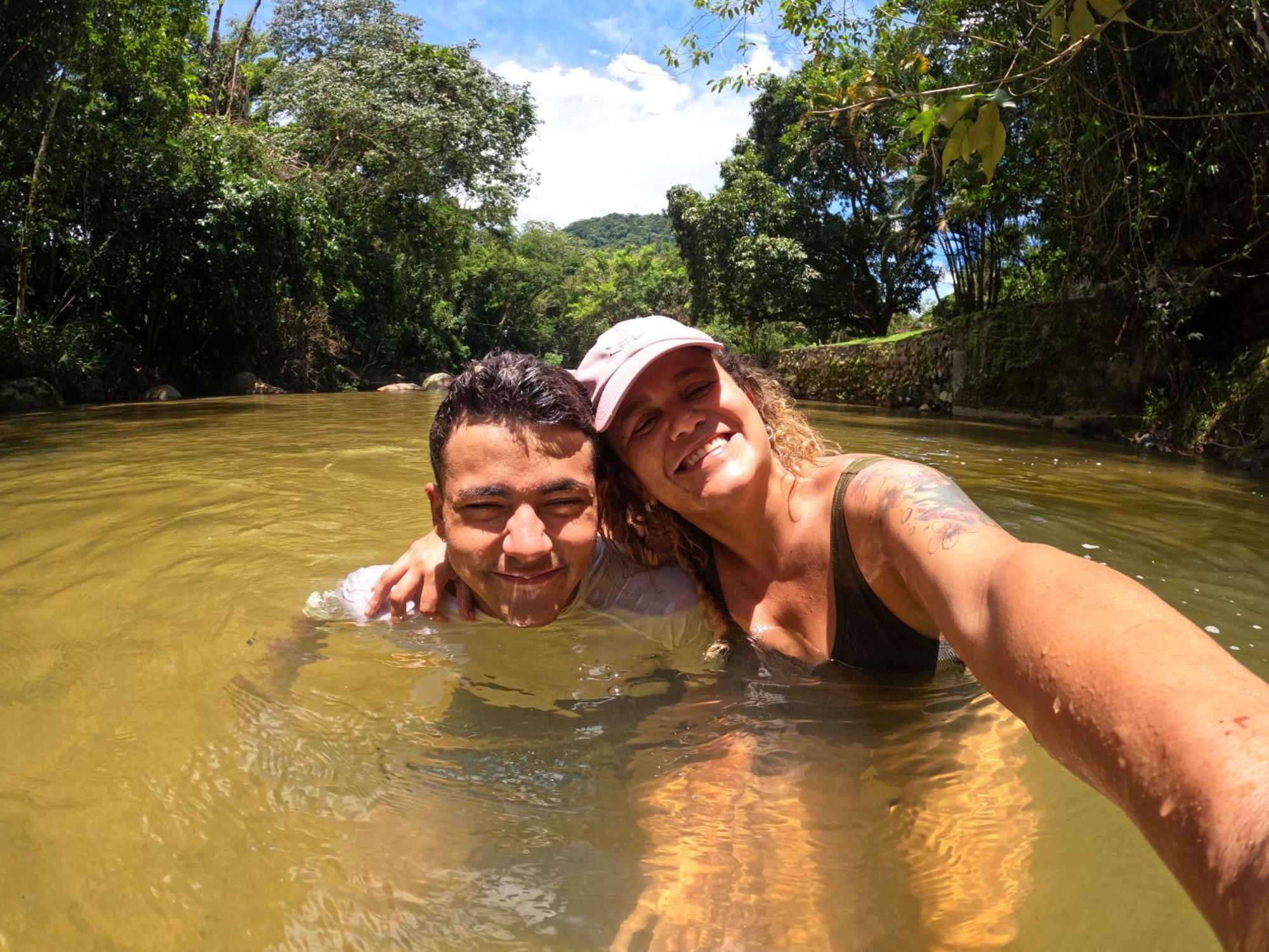 Refugio Boa Sorte , Sana Macae Rj ภายนอก รูปภาพ