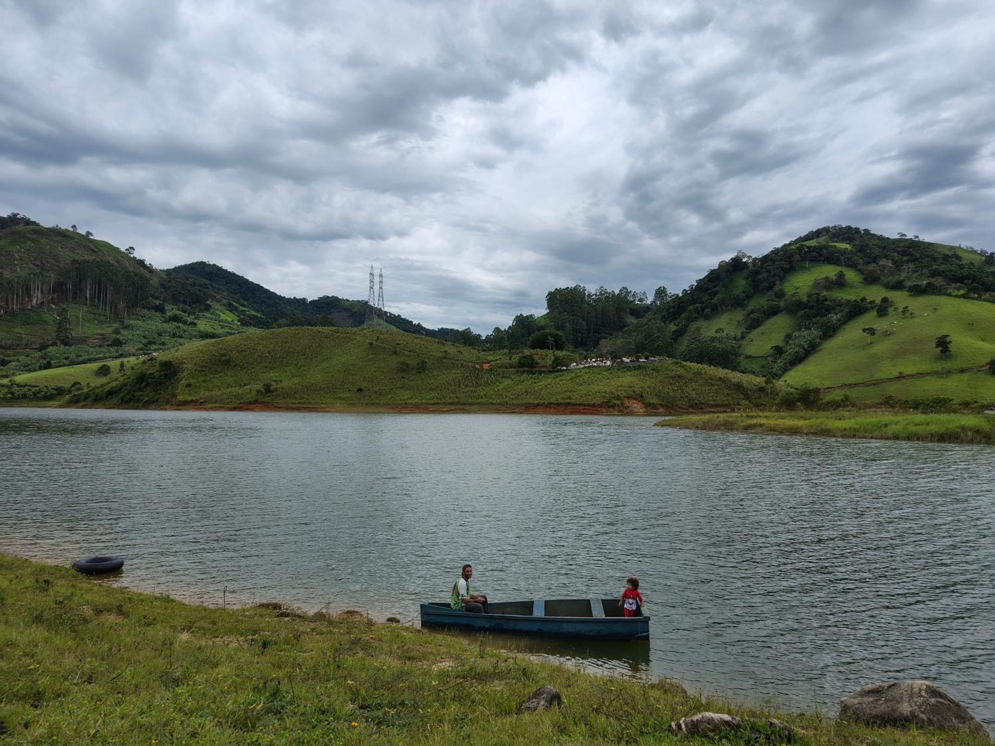 Refugio Boa Sorte , Sana Macae Rj ภายนอก รูปภาพ