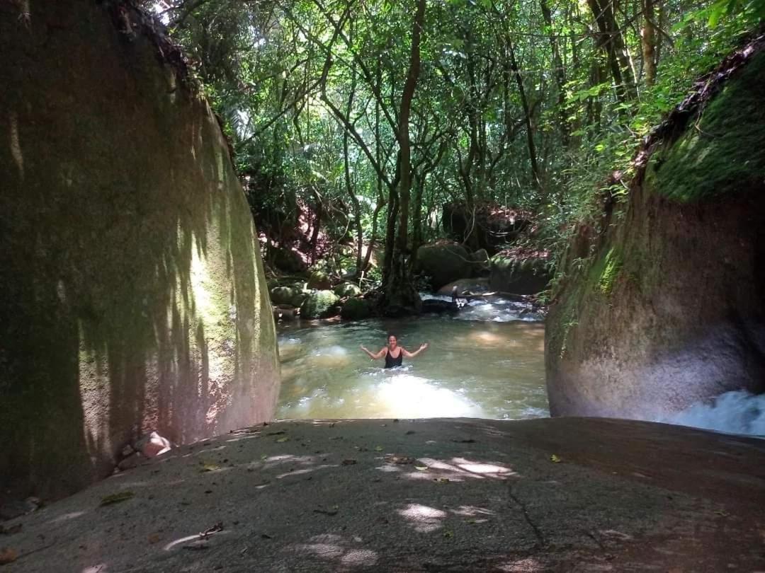 Refugio Boa Sorte , Sana Macae Rj ภายนอก รูปภาพ