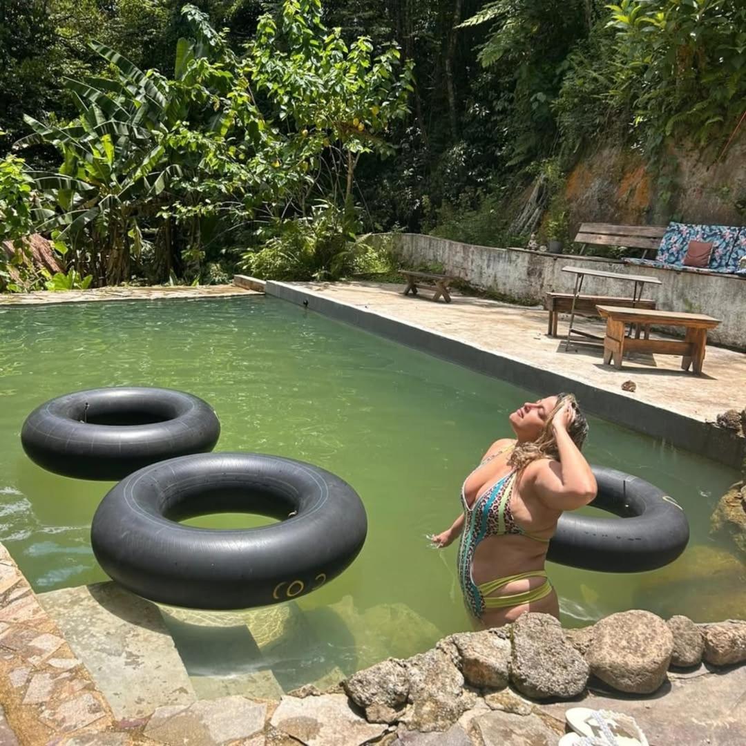 Refugio Boa Sorte , Sana Macae Rj ภายนอก รูปภาพ