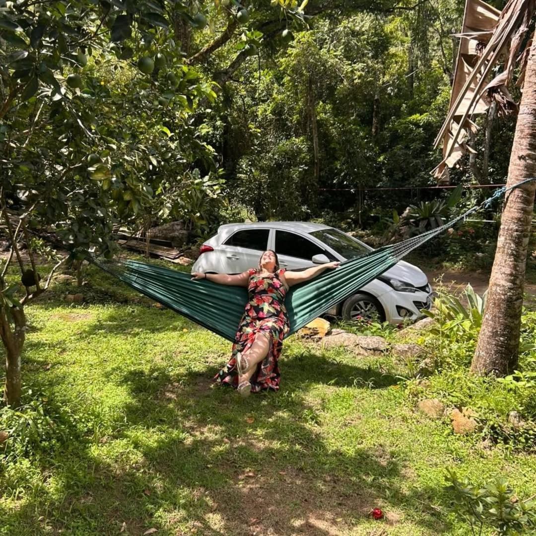 Refugio Boa Sorte , Sana Macae Rj ภายนอก รูปภาพ