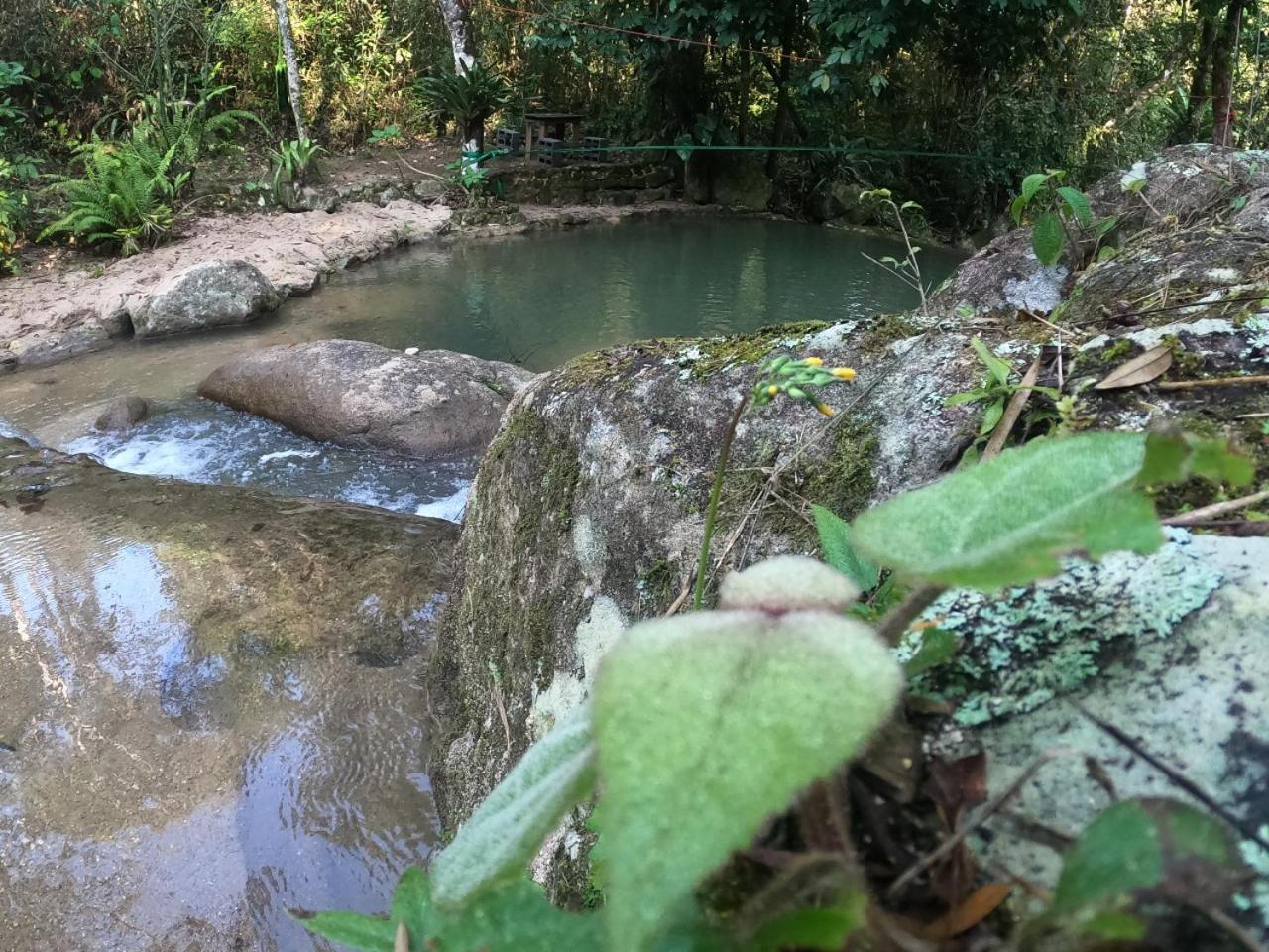 Refugio Boa Sorte , Sana Macae Rj ภายนอก รูปภาพ