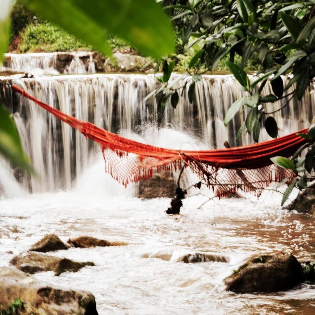 Refugio Boa Sorte , Sana Macae Rj ภายนอก รูปภาพ