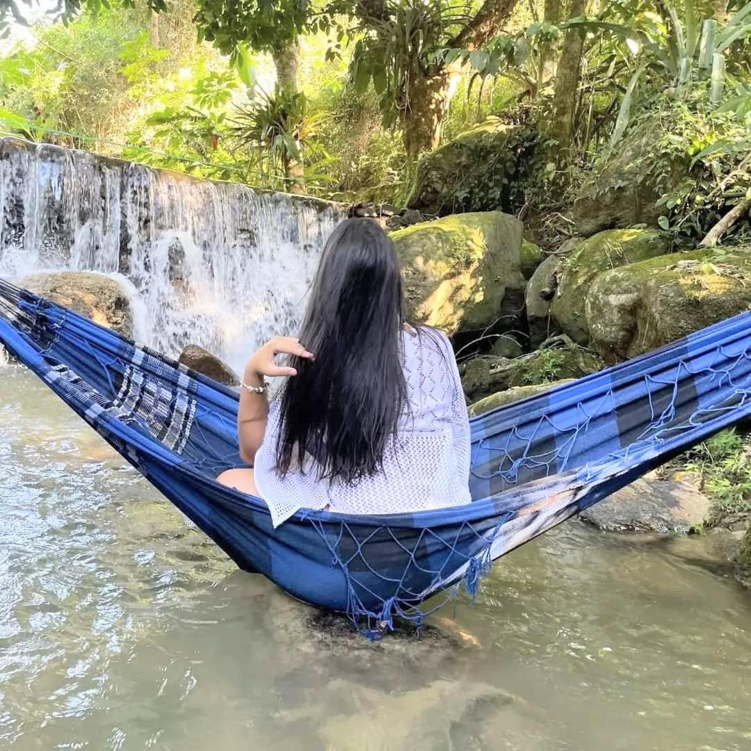 Refugio Boa Sorte , Sana Macae Rj ภายนอก รูปภาพ