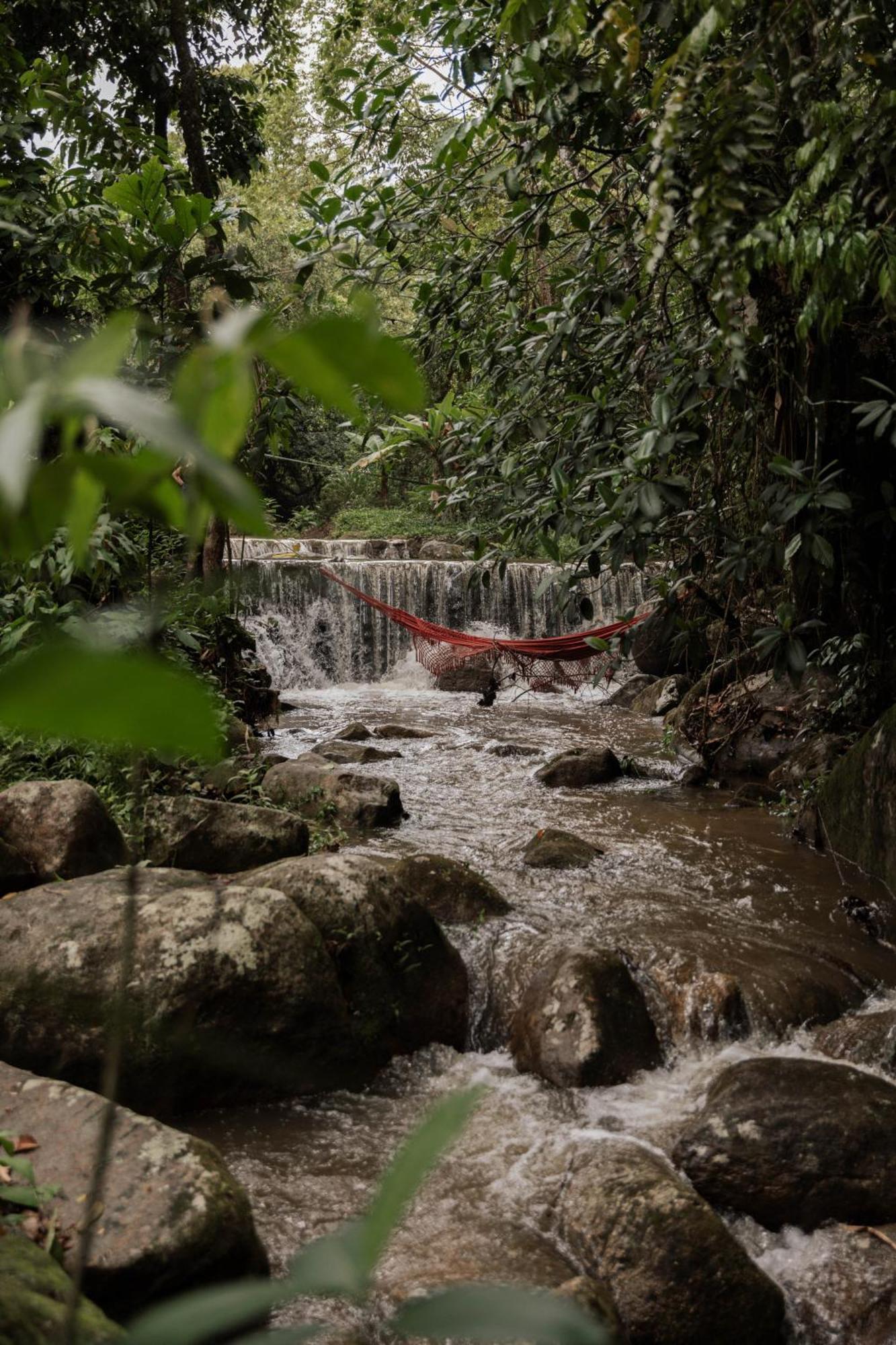 Refugio Boa Sorte , Sana Macae Rj ภายนอก รูปภาพ