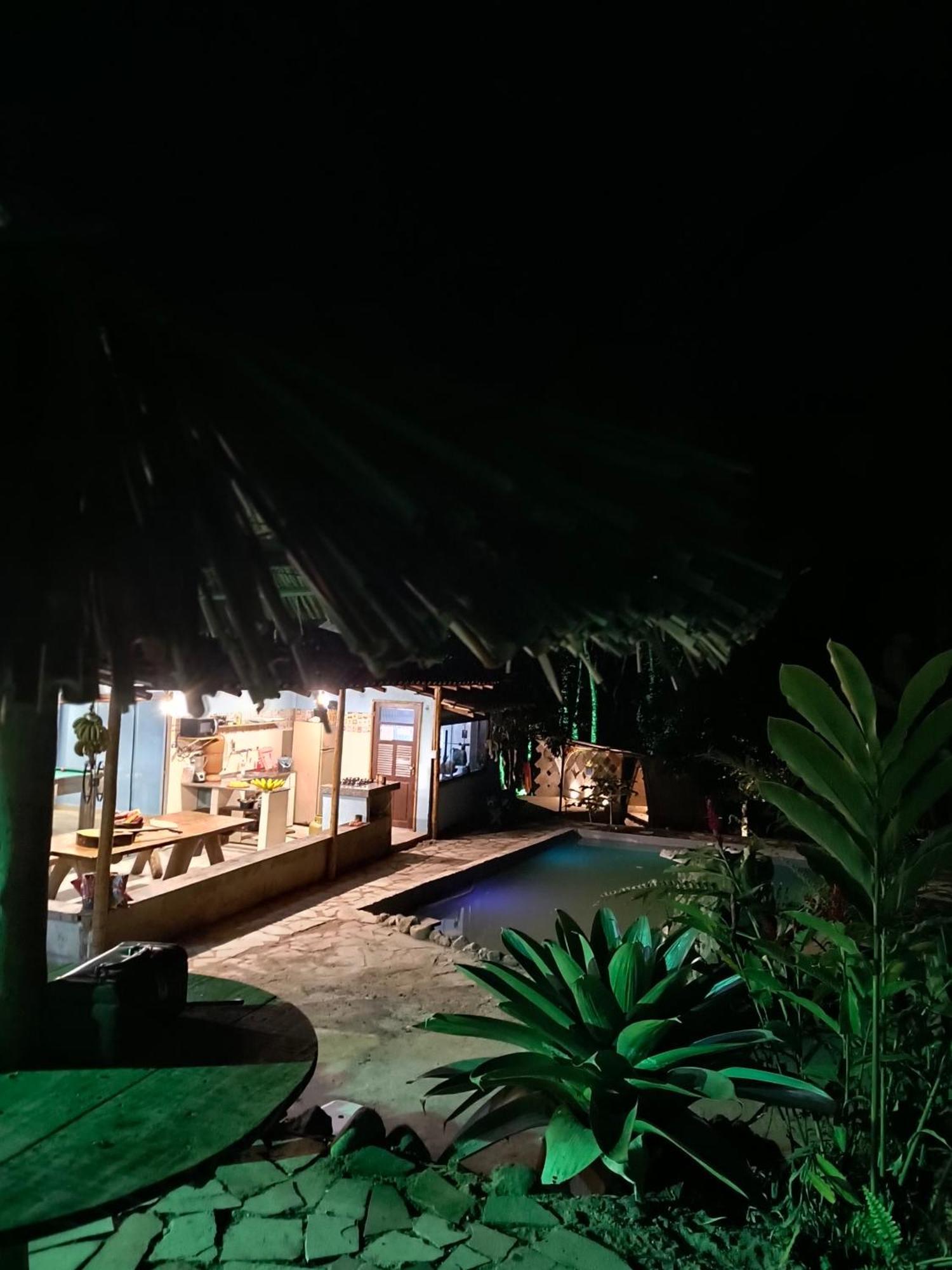 Refugio Boa Sorte , Sana Macae Rj ภายนอก รูปภาพ