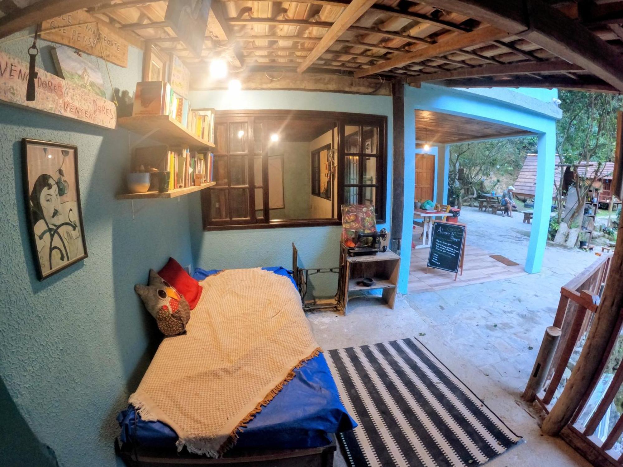 Refugio Boa Sorte , Sana Macae Rj ภายนอก รูปภาพ