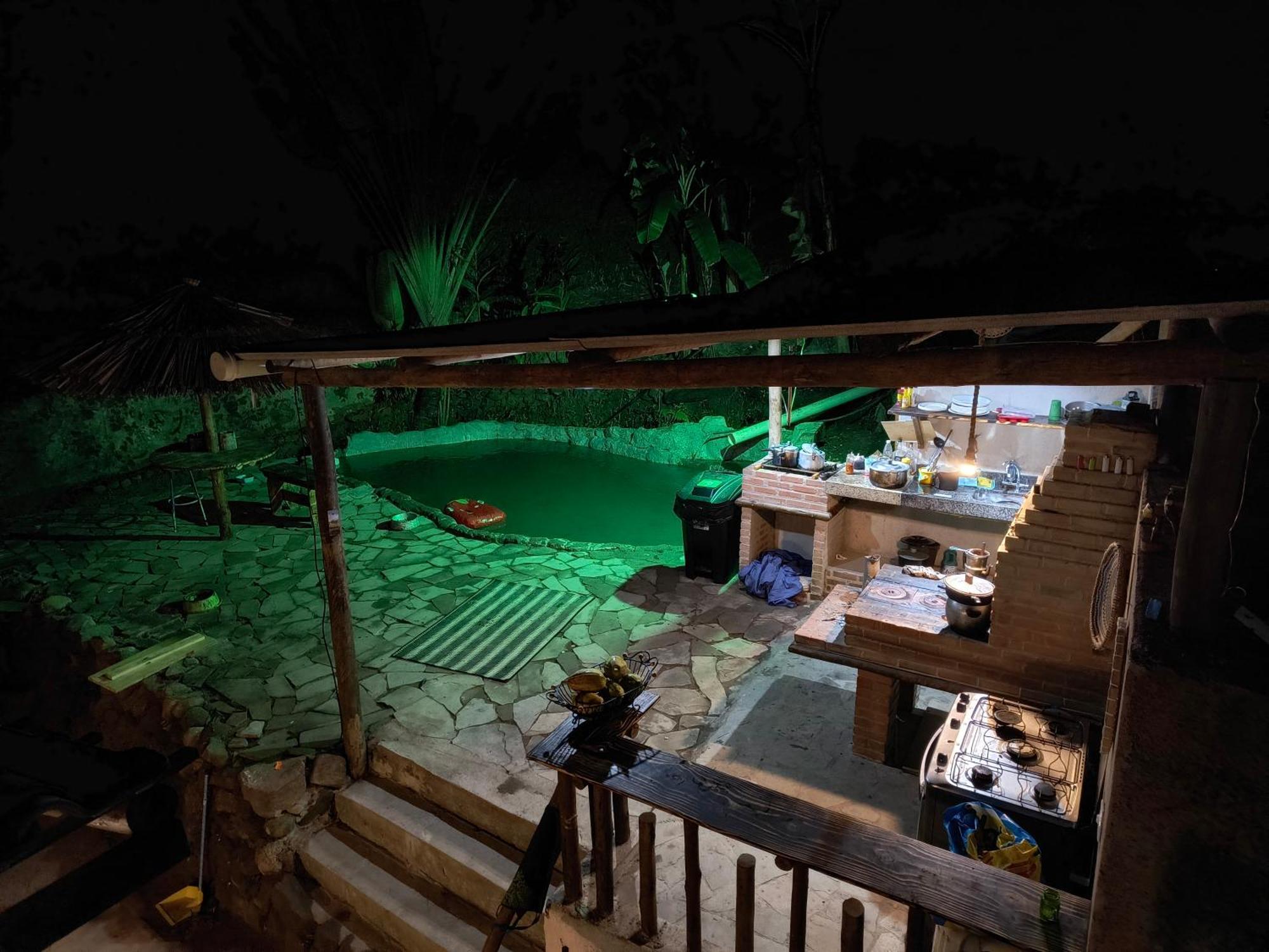 Refugio Boa Sorte , Sana Macae Rj ภายนอก รูปภาพ