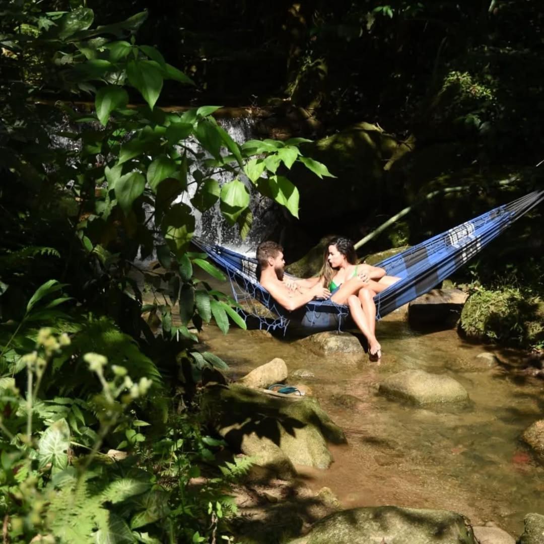 Refugio Boa Sorte , Sana Macae Rj ภายนอก รูปภาพ