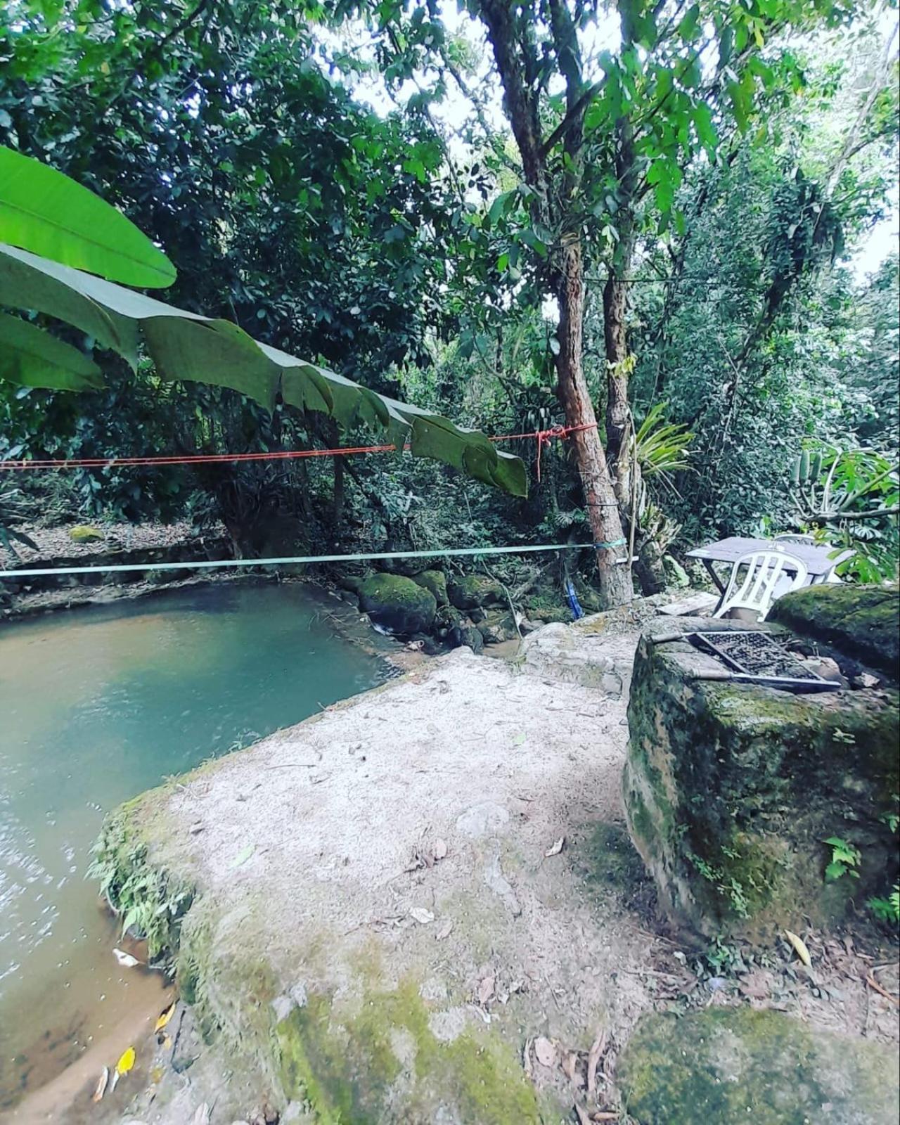 Refugio Boa Sorte , Sana Macae Rj ภายนอก รูปภาพ