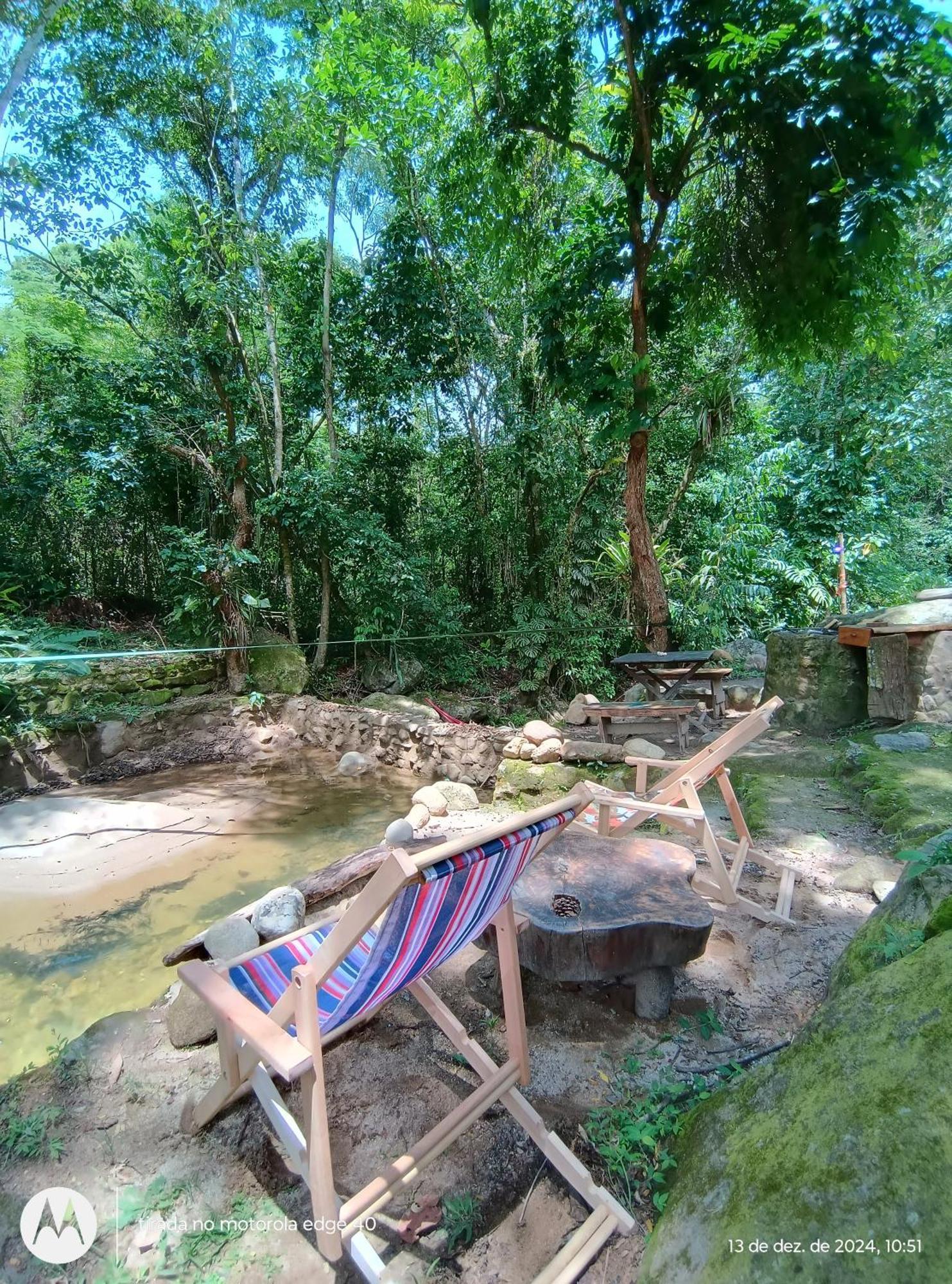 Refugio Boa Sorte , Sana Macae Rj ภายนอก รูปภาพ