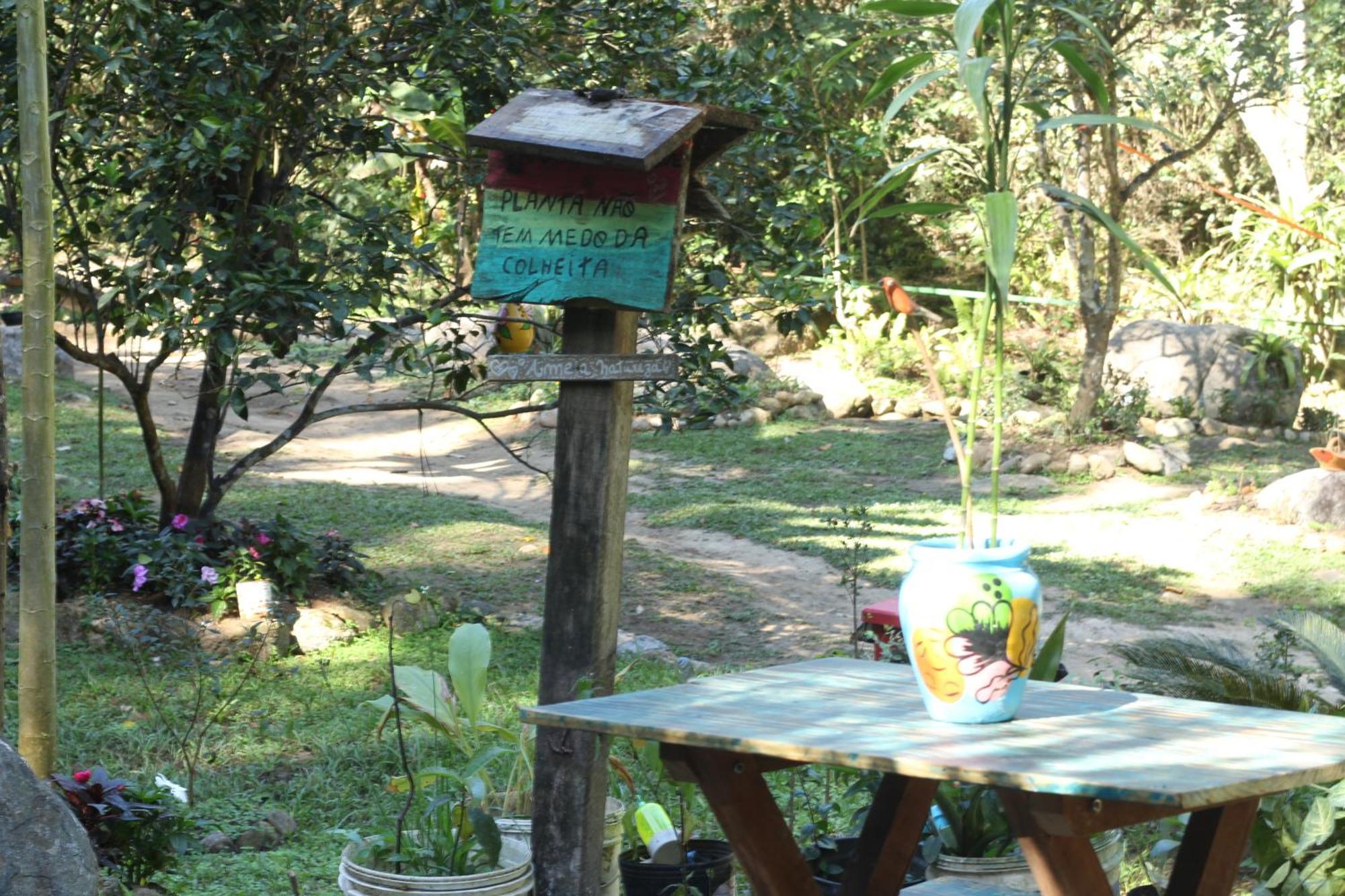 Refugio Boa Sorte , Sana Macae Rj ภายนอก รูปภาพ