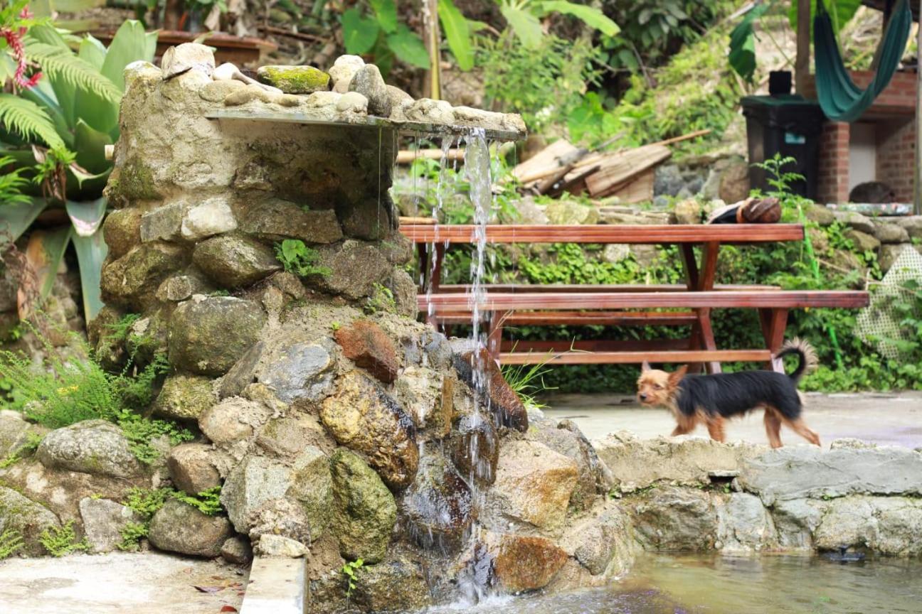 Refugio Boa Sorte , Sana Macae Rj ภายนอก รูปภาพ