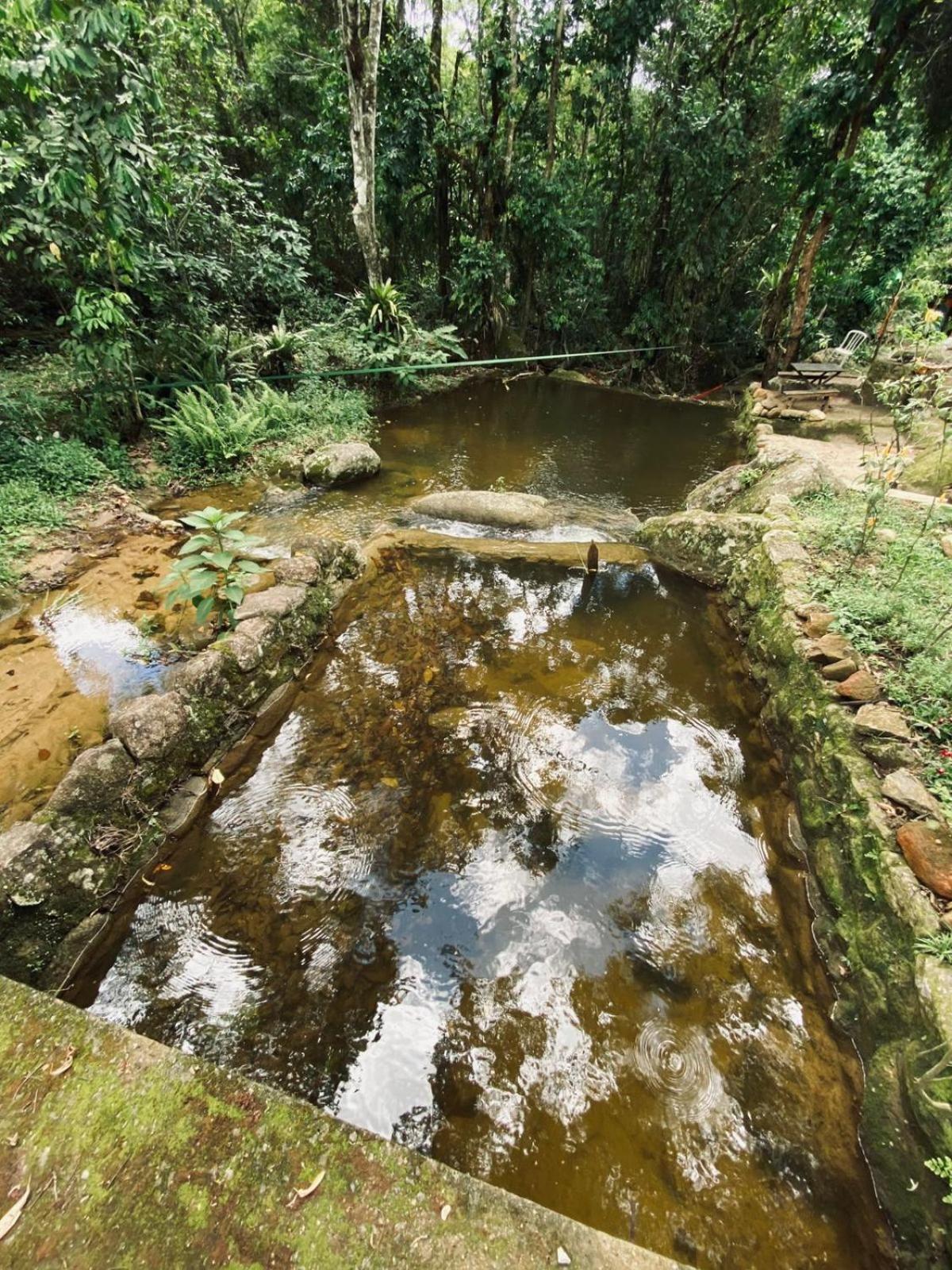 Refugio Boa Sorte , Sana Macae Rj ภายนอก รูปภาพ