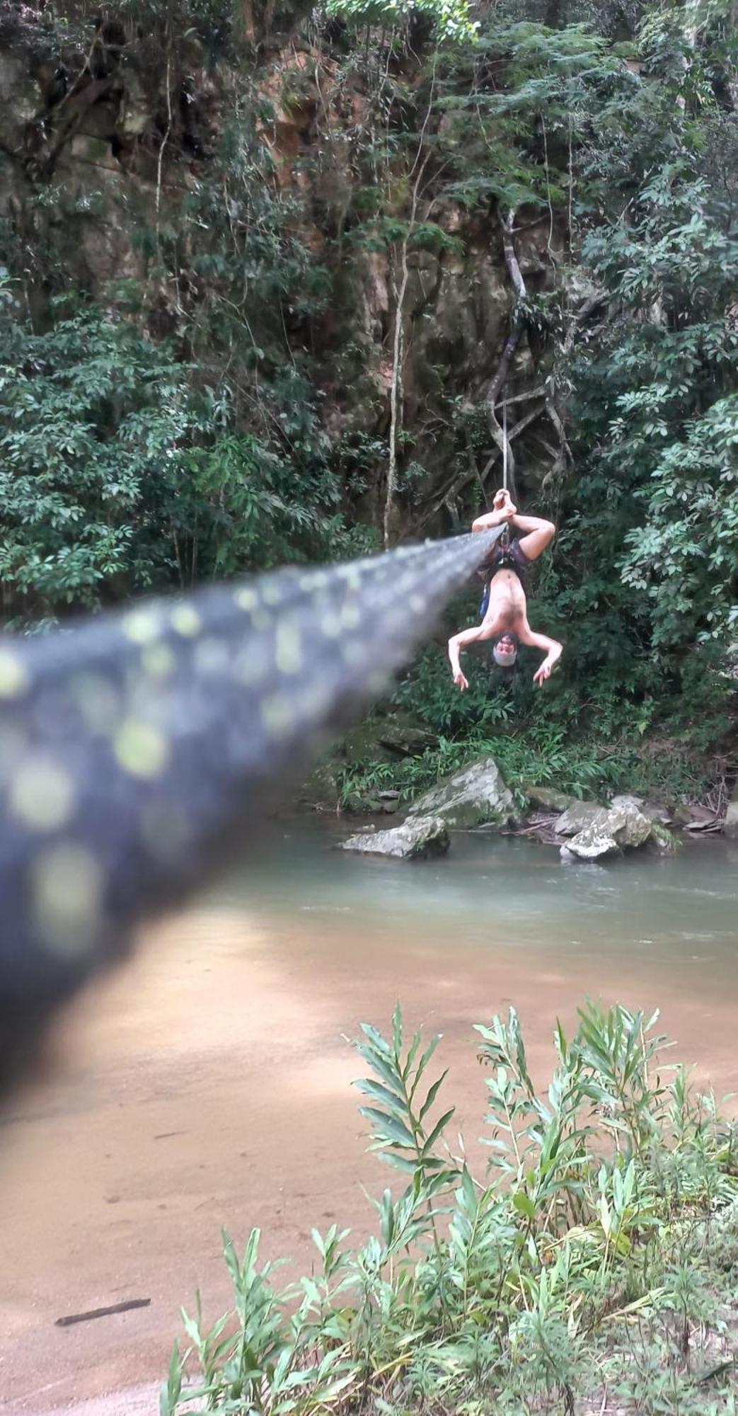 Refugio Boa Sorte , Sana Macae Rj ภายนอก รูปภาพ