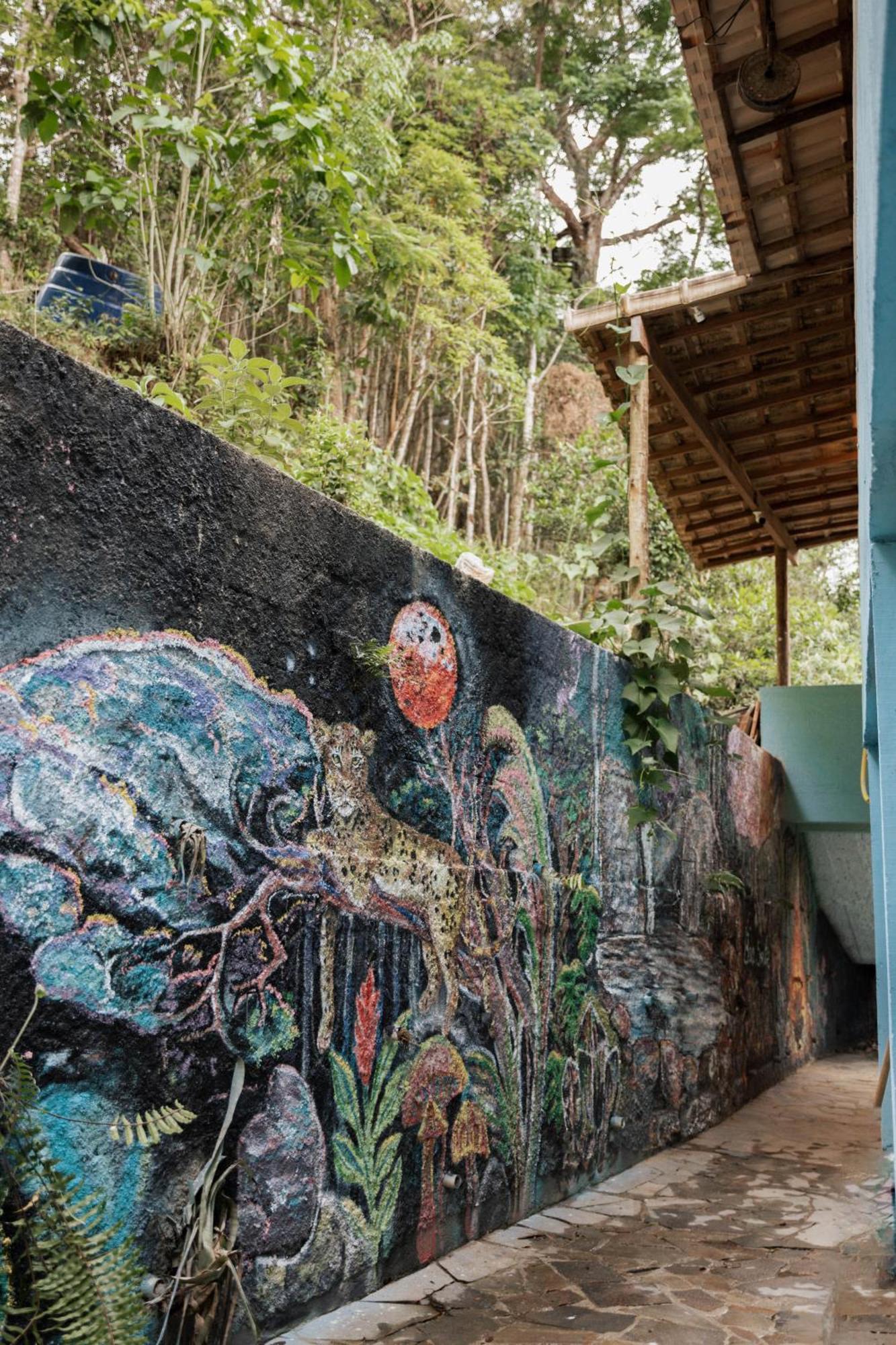 Refugio Boa Sorte , Sana Macae Rj ภายนอก รูปภาพ